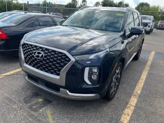 Hyundai PALISADE 2022 AWD Calligraphy 4dr SUV