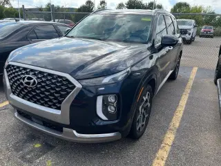 Hyundai PALISADE 2022 AWD Calligraphy 4dr SUV