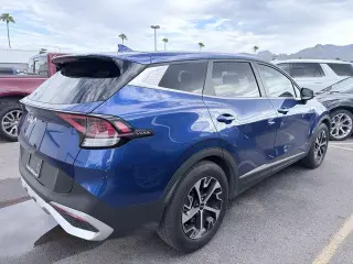 Kia Sportage 2025 EX 4p SUV