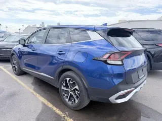 Kia Sportage 2025 EX 4p SUV