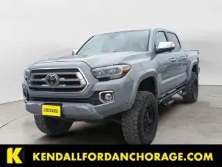Toyota Tacoma 2021 4x4 Limited 4p Puerta Doble Cab 5.0 ft CB