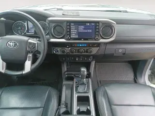 Toyota Tacoma 2021 4x4 Limited 4p Puerta Doble Cab 5.0 ft CB