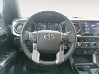 Toyota Tacoma 2021 4x4 Limited 4p Puerta Doble Cab 5.0 ft CB