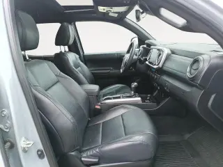 Toyota Tacoma 2021 4x4 Limited 4p Puerta Doble Cab 5.0 ft CB