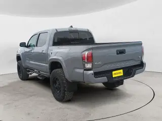 Toyota Tacoma 2021 4x4 Limited 4p Puerta Doble Cab 5.0 ft CB