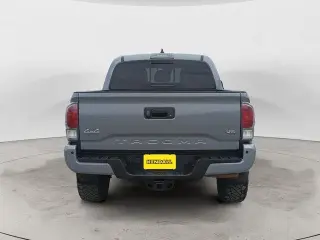 Toyota Tacoma 2021 4x4 Limited 4p Puerta Doble Cab 5.0 ft CB