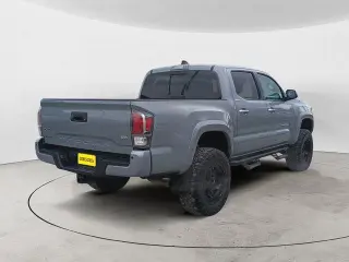 Toyota Tacoma 2021 4x4 Limited 4p Puerta Doble Cab 5.0 ft CB