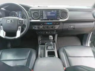 Toyota Tacoma 2021 4x4 Limited 4p Puerta Doble Cab 5.0 ft CB