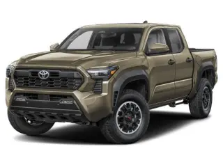 Toyota Tacoma 2025 4x4 SR5 4p Doble Cabina Doble 5.0 ft SB
