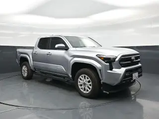 Toyota Tacoma 2026 4x2 SR5 4dr Double Cab 5.0 ft SB