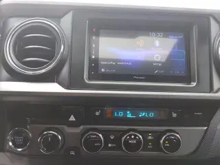Toyota Tacoma 2016 4x4 TRD Sport 4p Puerta Doble Cabina Doble 5.0 ft SB 6A