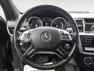 Mercedes-Benz Clase GL 2016 GL 550 4MATIC 4p SUV AWD