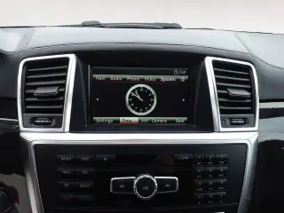 Mercedes-Benz Clase GL 2016 GL 550 4MATIC 4p SUV AWD