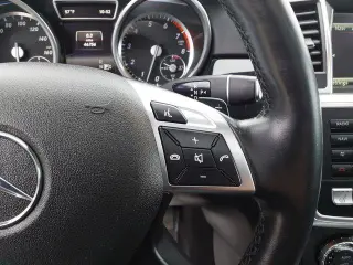 Mercedes-Benz Clase GL 2016 GL 550 4MATIC 4p SUV AWD