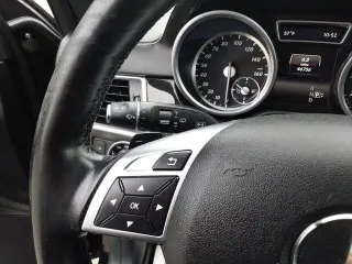 Mercedes-Benz Clase GL 2016 GL 550 4MATIC 4p SUV AWD