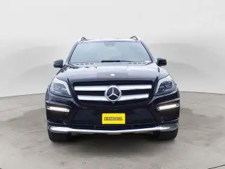 Mercedes-Benz Clase GL 2016 GL 550 4MATIC 4p SUV AWD