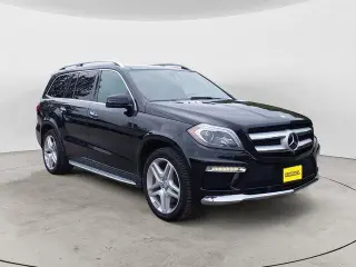 Mercedes-Benz Clase GL 2016 GL 550 4MATIC 4p SUV AWD