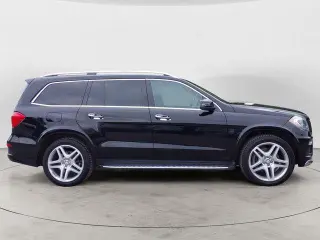 Mercedes-Benz Clase GL 2016 GL 550 4MATIC 4p SUV AWD