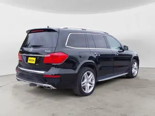 Mercedes-Benz Clase GL 2016 GL 550 4MATIC 4p SUV AWD