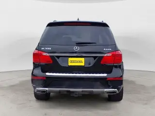 Mercedes-Benz Clase GL 2016 GL 550 4MATIC 4p SUV AWD