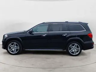 Mercedes-Benz Clase GL 2016 GL 550 4MATIC 4p SUV AWD