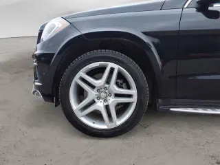 Mercedes-Benz Clase GL 2016 GL 550 4MATIC 4p SUV AWD
