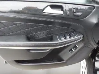 Mercedes-Benz Clase GL 2016 GL 550 4MATIC 4p SUV AWD