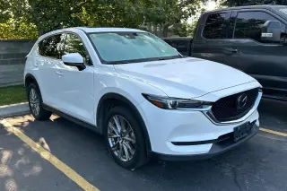 Mazda CX-5 2021 4x4 Grand Touring 4p SUV