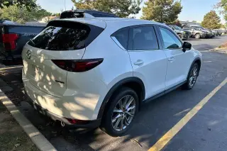 Mazda CX-5 2021 4x4 Grand Touring 4p SUV