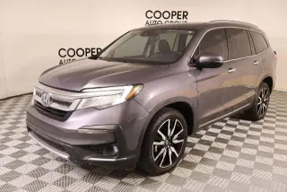 Honda Pilot 2019 AWD Elite 4dr SUV