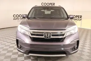 Honda Pilot 2019 AWD Elite 4dr SUV