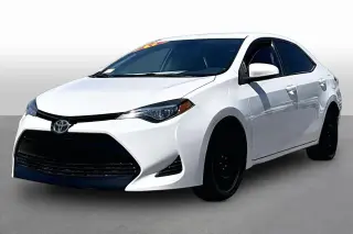Toyota Corolla 2017 LE 4dr Sedan