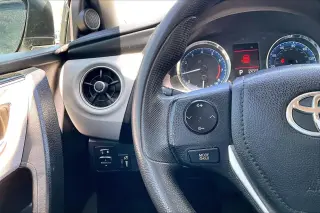 Toyota Corolla 2017 LE 4dr Sedan