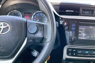 Toyota Corolla 2017 LE 4dr Sedan