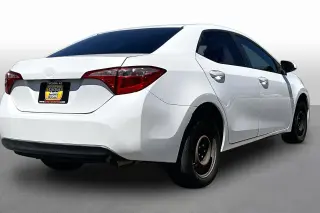 Toyota Corolla 2017 LE 4dr Sedan