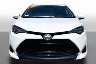 Toyota Corolla 2017 LE 4dr Sedan
