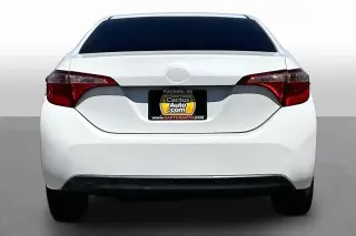 Toyota Corolla 2017 LE 4dr Sedan