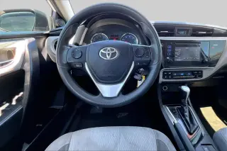 Toyota Corolla 2017 LE 4dr Sedan
