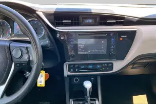 Toyota Corolla 2017 LE 4dr Sedan