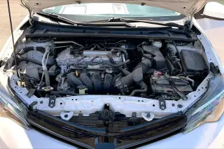 Toyota Corolla 2017 LE 4dr Sedan