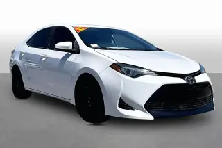 Toyota Corolla 2017 LE 4dr Sedan