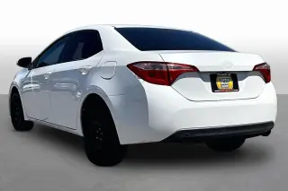 Toyota Corolla 2017 LE 4dr Sedan