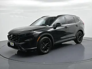 Honda CR-V Híbrido 2024 AWD Sport-L 4p SUV