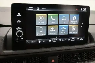 Honda CR-V Híbrido 2024 AWD Sport-L 4p SUV