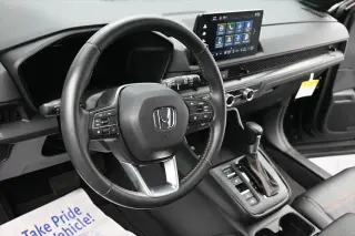 Honda CR-V Híbrido 2024 AWD Sport-L 4p SUV