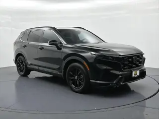 Honda CR-V Híbrido 2024 AWD Sport-L 4p SUV
