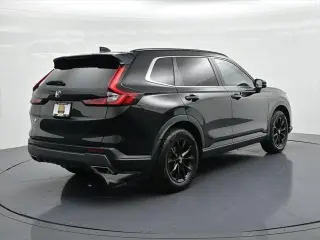 Honda CR-V Híbrido 2024 AWD Sport-L 4p SUV