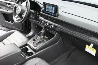 Honda CR-V Híbrido 2024 AWD Sport-L 4p SUV