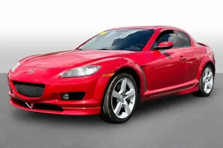 Mazda RX-8 2004 4dr Coupe