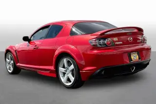 Mazda RX-8 2004 4dr Coupe